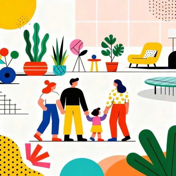 Tajne sretnog obiteljskog života